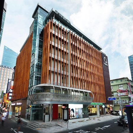 Metro Hotel Myeongdong Seul Exterior foto