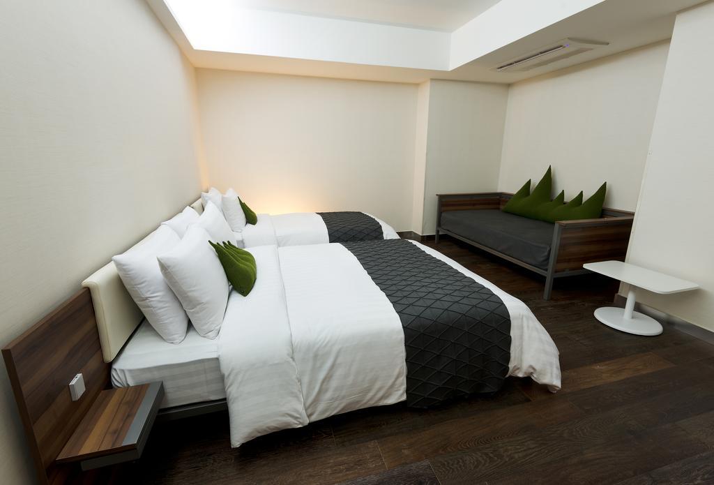 Metro Hotel Myeongdong Seul Exterior foto
