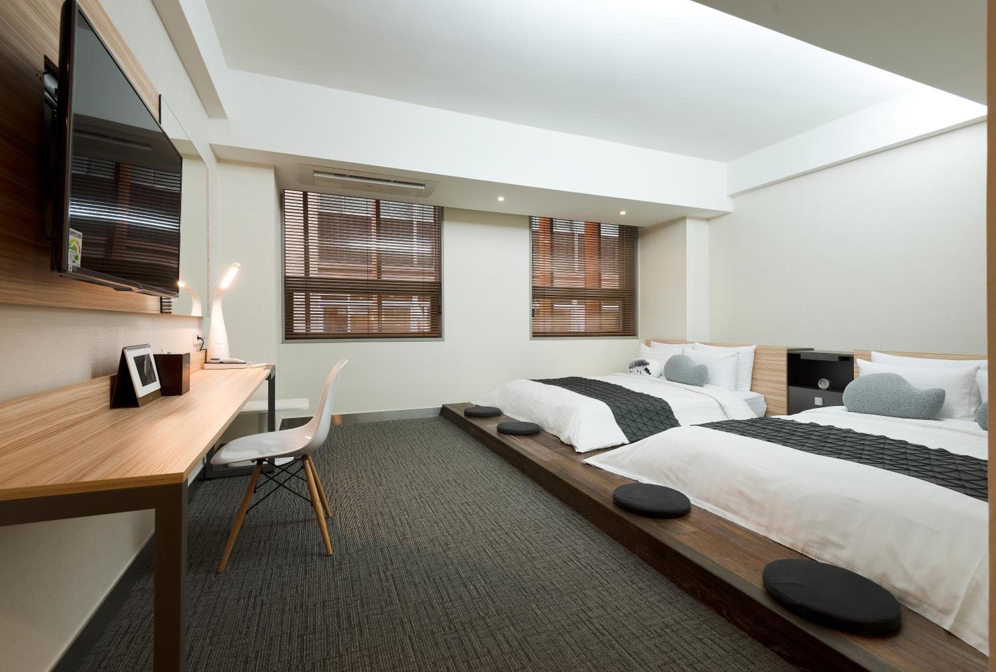 Metro Hotel Myeongdong Seul Cameră foto