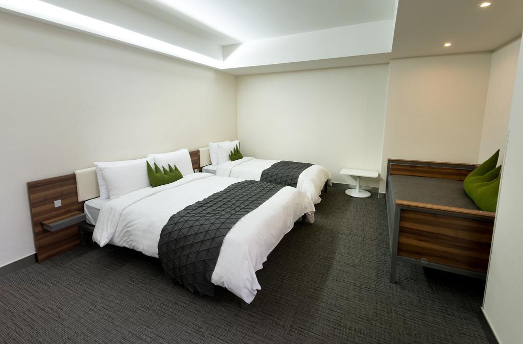 Metro Hotel Myeongdong Seul Exterior foto