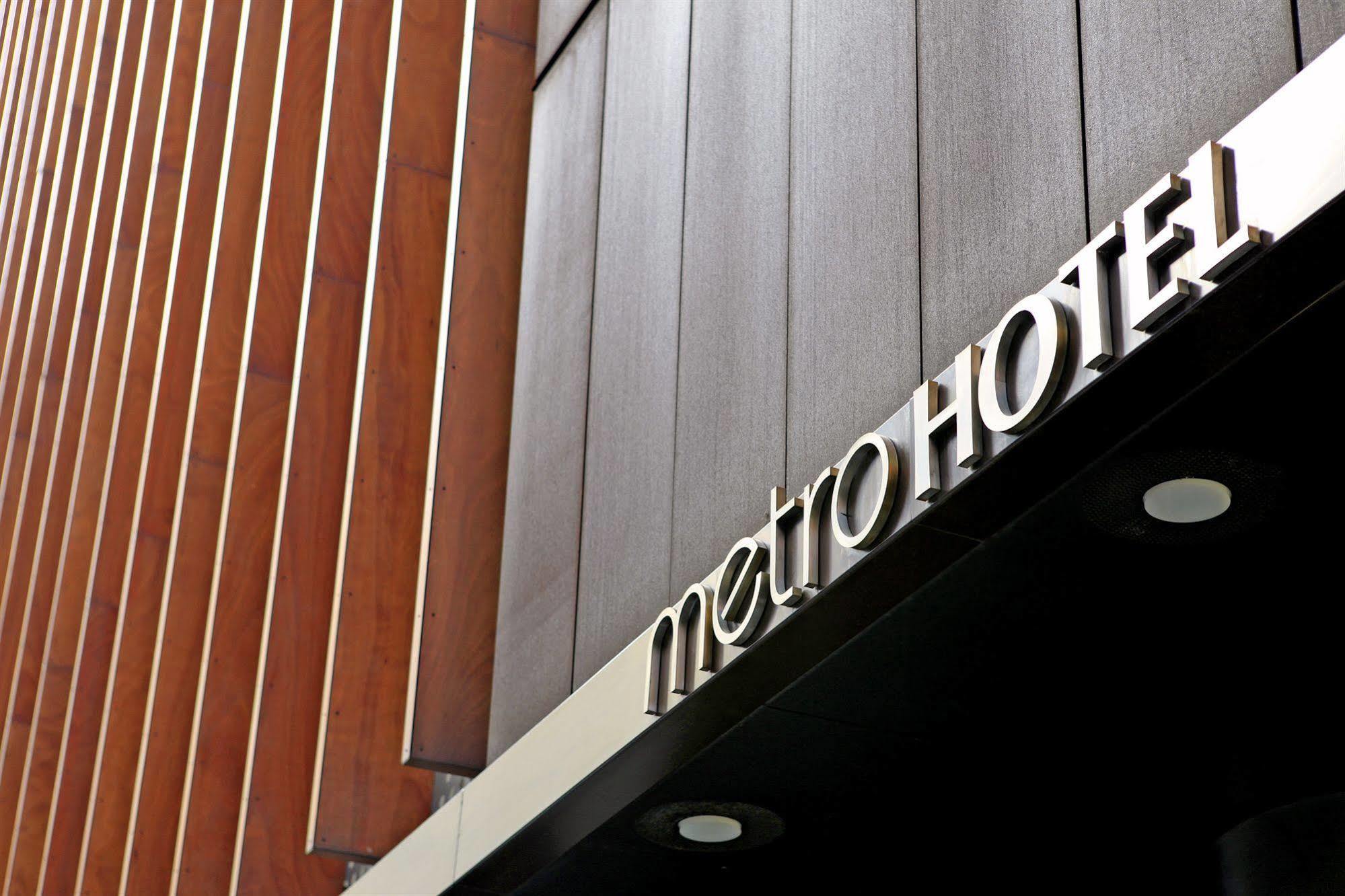 Metro Hotel Myeongdong Seul Exterior foto